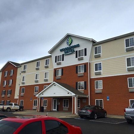 Extended Stay America Select Suites - Denver - Aurora Kültér fotó