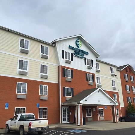 Extended Stay America Select Suites - Denver - Aurora Kültér fotó