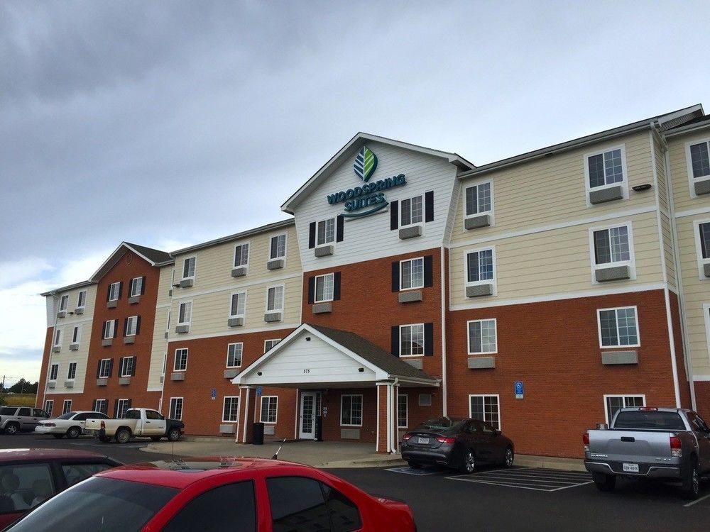 Extended Stay America Select Suites - Denver - Aurora Kültér fotó