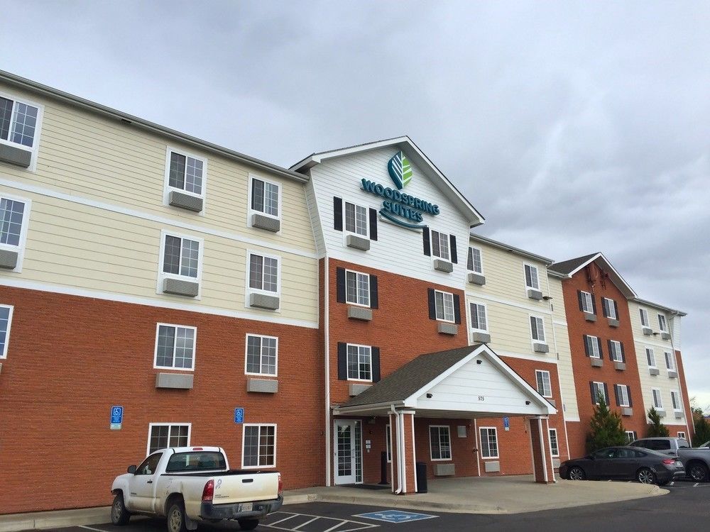 Extended Stay America Select Suites - Denver - Aurora Kültér fotó