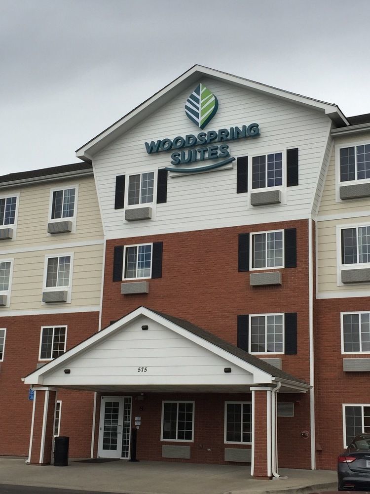 Extended Stay America Select Suites - Denver - Aurora Kültér fotó